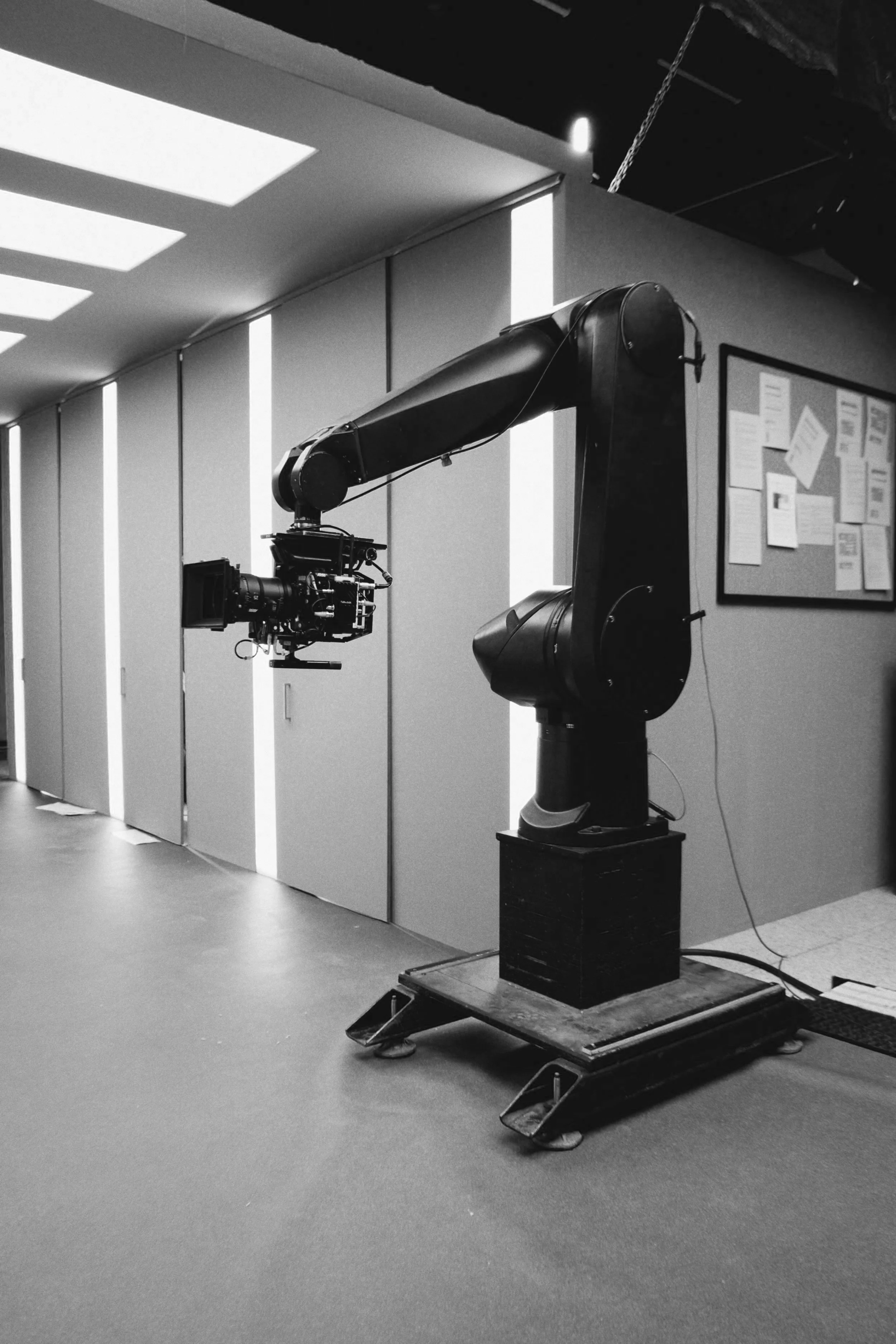 Camerobot motion control system